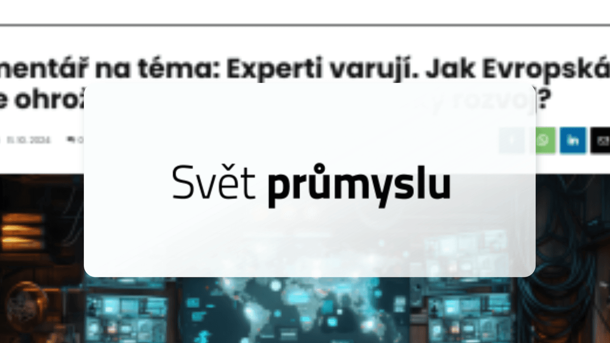 Nastupující AI představuje výzvy