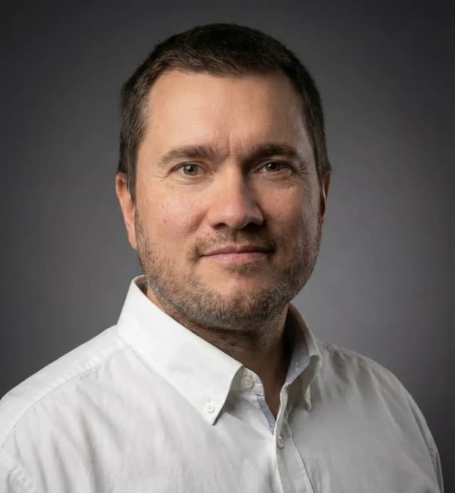David Strejc – IT architekt a AI odborník