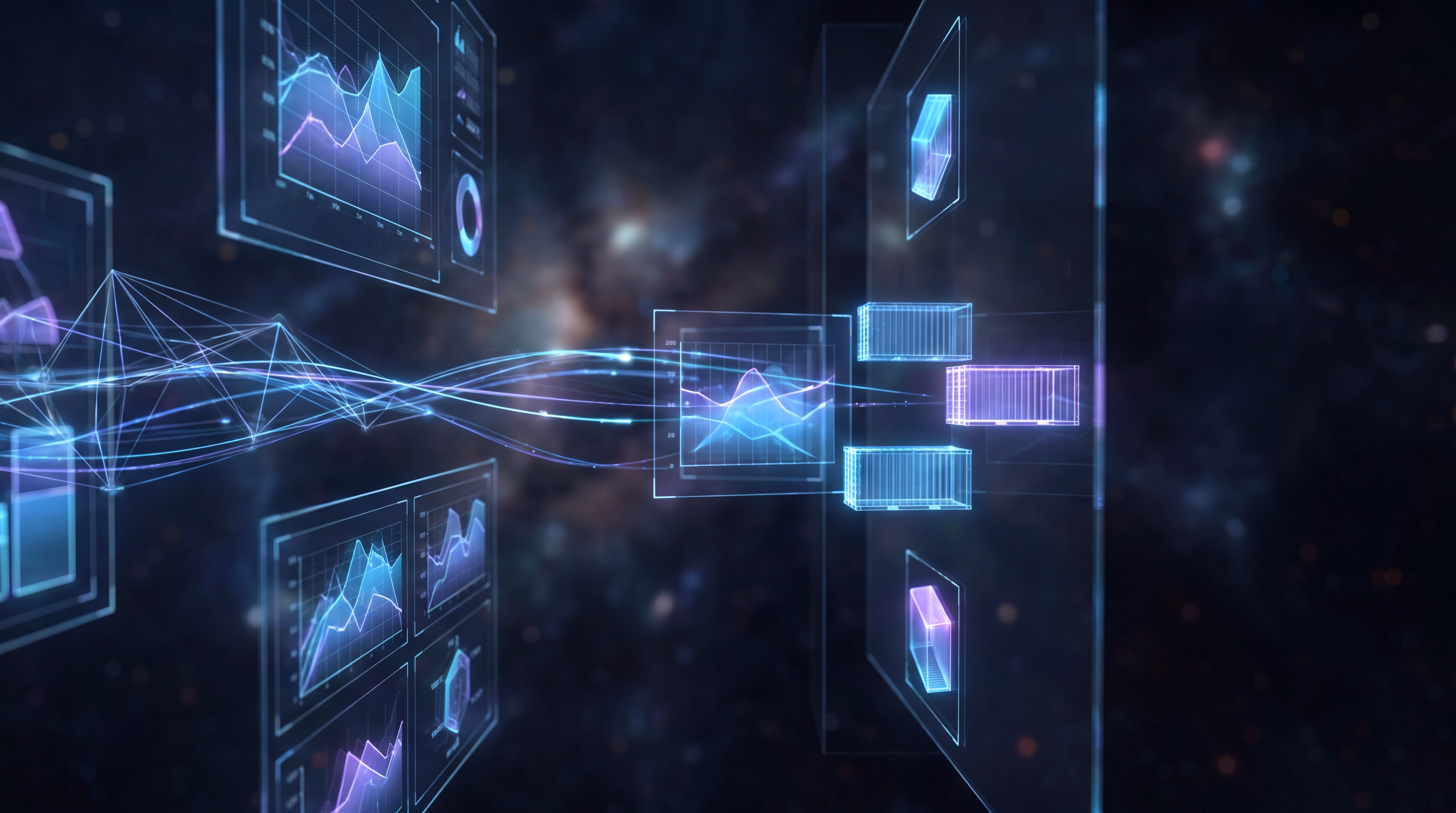 AI v logistice a řízení skladu: Predikce zásob