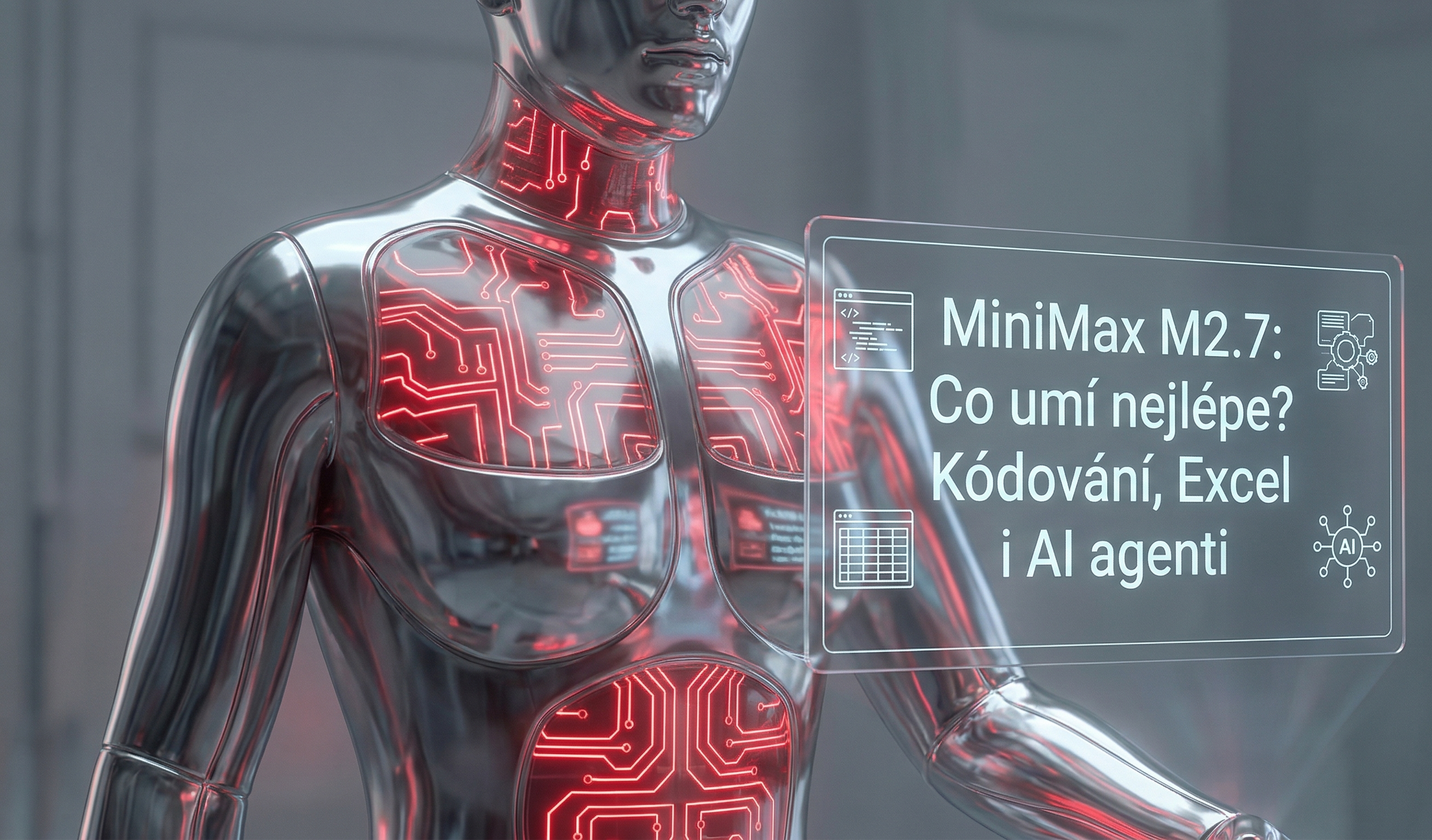 MiniMax M2.7: Co přesně tento model umí
